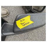 Lot of Dodge Side Mirrors