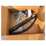 EBA Fuel Filler Neck Universal