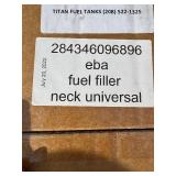 EBA Fuel Filler Neck Universal