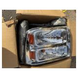F250/F350/F450/F550 Super Duty Headlight