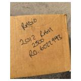 2012 Ram 2500 RO 6022943
