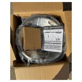 19.5" 8 Lug Stainless Steel Wheel Simulator Kit For Ford
