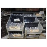 Small Part Organizers with Fasteners