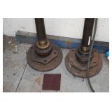 2 Axles