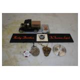 Harley Davidson Collectibles