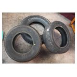 Assorted Tires
