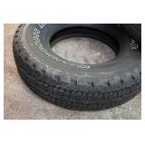 Assorted Tires
