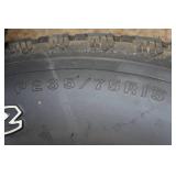 Assorted Tires