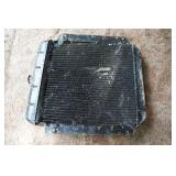 Automotive Radiator