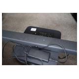 JBL Soundbar and Subwoofer