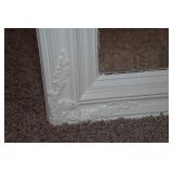 Wood Framed Mirror