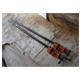 Set of Bar Clamps