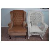 2 Chairs
