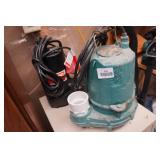 2 Utility Pumps