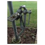 Large Vise