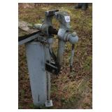 Large Vise