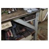 Shop Work Bench