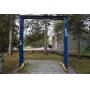 Andover - Car Lift, Miller Welder, Antique Agriculture, Snap-On Tools, 1950's Car Parts, John Deere, Harley-Davidson, LG Fridge, and More