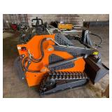 LandHero Mini Skid Steer Loader
