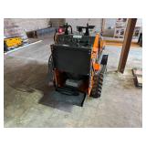 LandHero Mini Skid Steer Loader