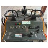 LandHero Mini Skid Steer Loader