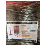 Landhero T-Top Bollard