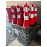 Landhero Road Cones