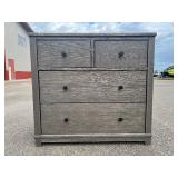 4 DRAWER DRESSER