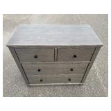 4 DRAWER DRESSER