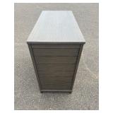 4 DRAWER DRESSER
