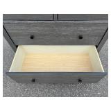 4 DRAWER DRESSER