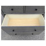 4 DRAWER DRESSER