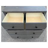 4 DRAWER DRESSER