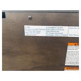 4 DRAWER DRESSER