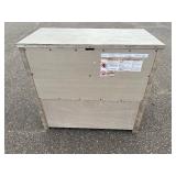4 DRAWER DRESSER