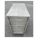 4 DRAWER DRESSER