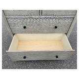 4 DRAWER DRESSER