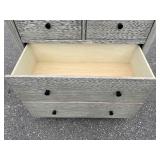 4 DRAWER DRESSER