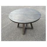 ROUND DINING ROOM TABLE