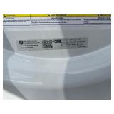 GE GAS DRYER
