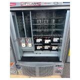 36 SELECTION VENDING MACHINE