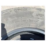 SET OF 4 USED RAINER 10 PLY TIRES