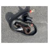 LOT OF RV SEPTIC HOSES