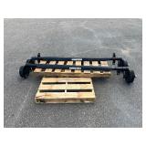 BRAND NEW LIPPERT 3500 # TORSION AXLES (2)