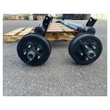 BRAND NEW LIPPERT 3500 # TORSION AXLES (2)