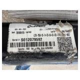 USED LIPPERT 7000 # TORSION AXLE