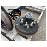 USED LIPPERT 7000 # TORSION AXLE