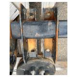 USED LIPPERT 7000 # TORSION AXLE
