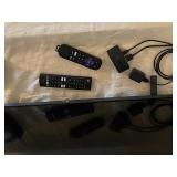 LG 32-Inch LED TV with Roku Express 4K+ and Amazon Smart Plug