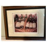 Collection of 4 Framed Art Prints and Photographs